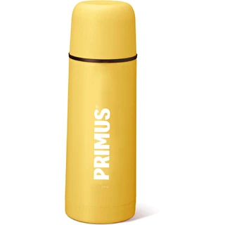 Primus Thermos Vakuumflasche 0,75 l - Ox Red - Gelb