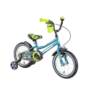 Rower dziecięcy DHS Speedy 1401 14" - model 2018
