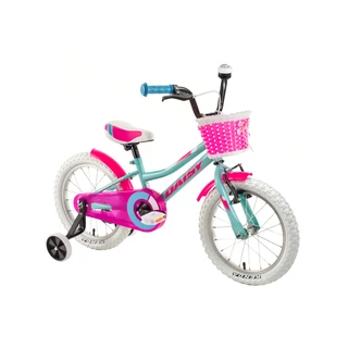 Children’s Bike DHS Daisy 1602 16” – 2018 - Turquoise