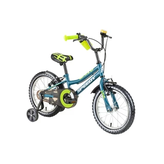 Detský bicykel DHS Speedy 1603 16" - model 2018