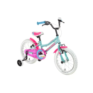Children’s Bike DHS Daisy 1604 16” – 2018 - Turquoise