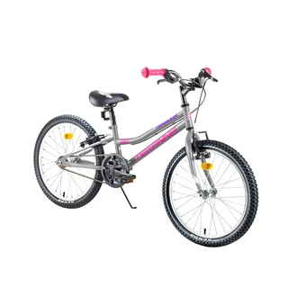 Children's Bike DHS Terrana 2004 20” – 2018 - Pearl Light Gray