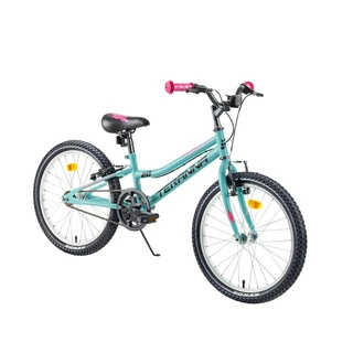 Children's Bike DHS Terrana 2004 20” – 2018 - Light Green