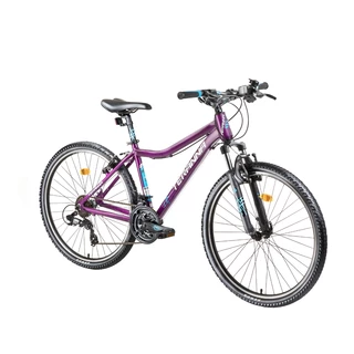 Women’s Mountain Bike DHS Terrana 2622 26” – 2018 - Dark Red