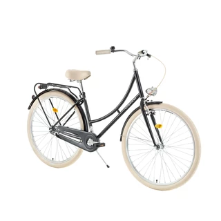 Urban Bike DHS Citadinne 2632 28” – 3.0 - Black