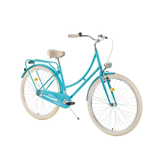 Urban Bike DHS Citadinne 2632 28” – 3.0 - Light Green