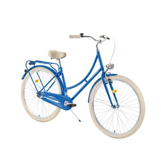 Urban Bike DHS Citadinne 2632 28” – 3.0 - Black - Blue