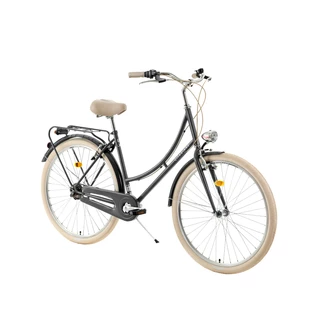 Urban Bike DHS Citadinne 2636 26” – 2018 - Black