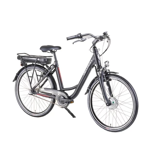 Urban E-Bike Devron 26120 26” – 2018 - Black Matt - Black Matt