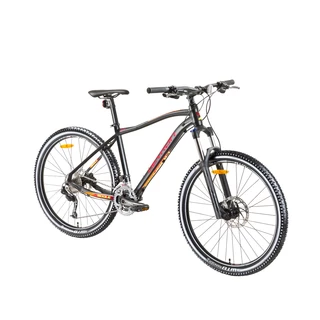 Horský bicykel Devron Riddle H3.7 27,5" - model 2018 - Black