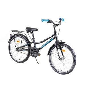 Children’s Bike DHS Teranna 2001 20” – 4.0 - Black