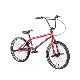 Freestyle kerékpár DHS Jumper 2005 20" – 2019-es modell - piros