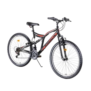 Full-Suspension Bike Kreativ 2641 26” – 4.0 - Black