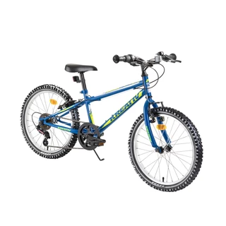 Gyerek kerékpár Kreativ 2013 20" - modell 2019 - kék