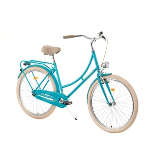 Urban Bike DHS Citadinne 2632 26” – 4.0 - Light Green