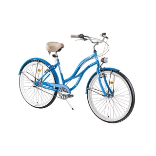 Women’s Urban Bike DHS Cruiser 2698 26” – 4.0 - Blue