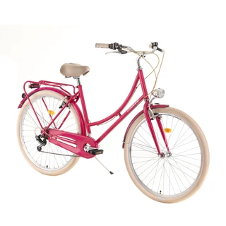 Urban Bike DHS Citadinne 2834 28” – 4.0 - Pink