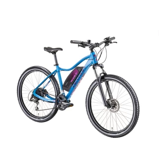 Damski elektryczny rower górski Devron Riddle W1.7 27,5" 4.0 - Niebieski