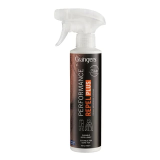 Clothes for Motorcyclists Granger's Performance Repel Spray Plus 275 ml