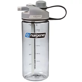 Športová fľaša NALGENE MultiDrink Sustain 600 ml - clear