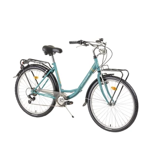 Urban Bike DHS Citadinne 2634 26” – 2021 - Turquoise