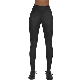 Women’s Sports Leggings BAS BLACK Flint - Graphite-Grey