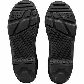 Motokrosové topánky FOX Comp X Black