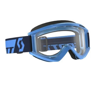 Motocross Goggles Scott Recoil Xi MXVI - Blue