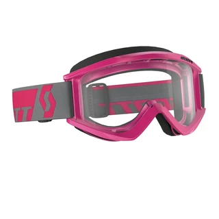 Motocross szemüveg Scott Recoil Xi MXVI - rózsaszín