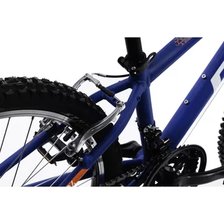 Juniorský bicykel DHS Teranna 2423 24" 7.0 - blue