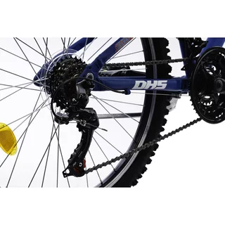 Junior Bike DHS Teranna 2423 24” 7.0 - Blue