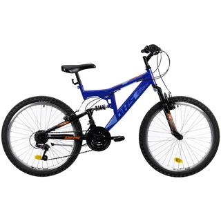 Full-Suspension Junior Bike DHS 2441 24” – 2022