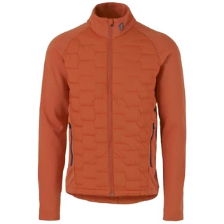 SCOTT Insuloft Explorair Hybrid Plus Jacke - Burnt Orange