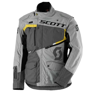Moto Jacket SCOTT Dualraid DP MXVII - Grey-Yellow