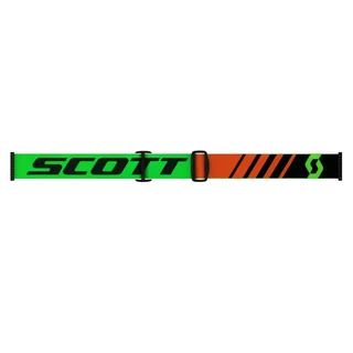 Motocross Goggles SCOTT Recoil Xi MXVII WFS Clear - Black-Fluorescent Green