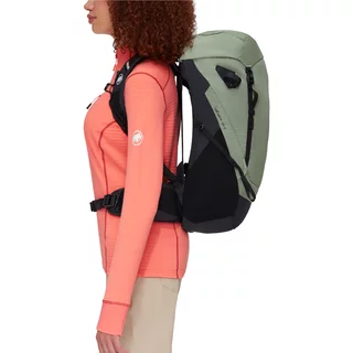 Women’s Backpack MAMMUT Ducan 24 L - Jade Black