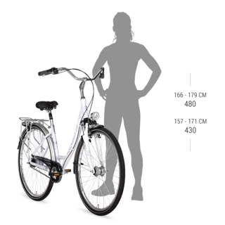 Women’s Urban Bike KELLYS AVENUE 30 26” – 2019
