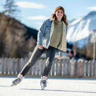 Women’s Ice Skates K2 Alexis Ice FB 2021