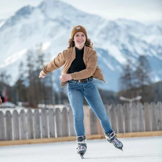 Women’s Ice Skates K2 Alexis Ice Boa FB 2021