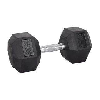 гири inSPORTline Hexsteel 25 kg