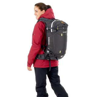 Avalanche Backpack Mammut Light Protection Airbag 3.0 30L - Phantom
