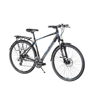 Trekking Bike Devron Urbio T2.8 – 2016 - Neon Black