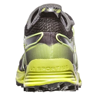 Pánské trailové boty La Sportiva Mutant - Apple Green/Carbon