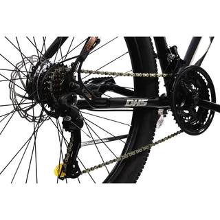 Mountain Bike DHS 2705 27.5” 7.0 - Black