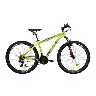 Hegyi kerékpár DHS Teranna 2723 27,5" 6.0 - zöld