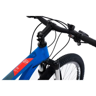 Mountain bike kerékpár DHS Teranna 2727 27,5" - 2022 - kék