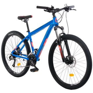 Mountain bike kerékpár DHS Teranna 2727 27,5" - 2022 - kék