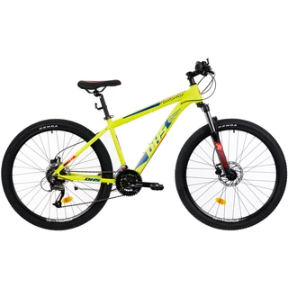 Mountain bike kerékpár DHS Teranna 2727 27,5" - 2022 - kék - zöld