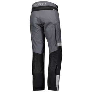 Motorcycle Pants SCOTT Dualraid Dryo - Black/Iron Grey
