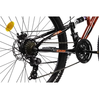 Mountainbike DHS 2743 27,5 "- Modell 2022